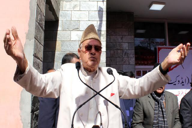 There is a lot of rhetoric in the Budget: Dr. Farooq